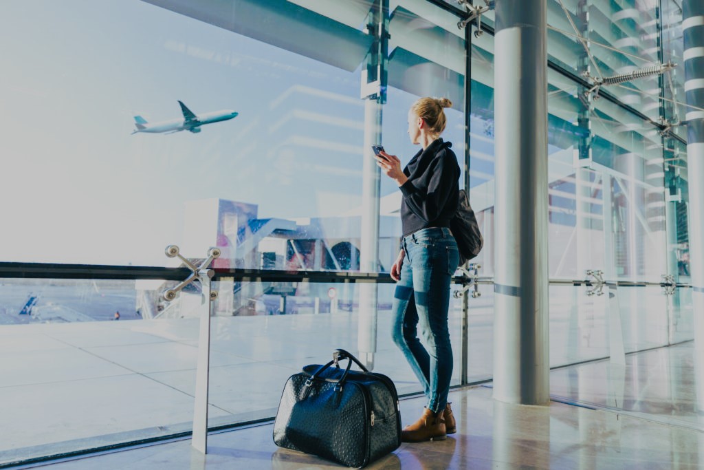 Airport priority pickup service