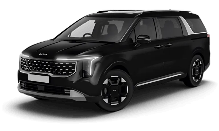 Maxi Premium – spacious premium people mover