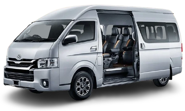 Maxi 11 Seater – up to 11 passengers